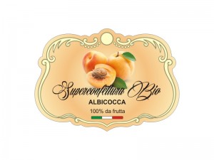 Etichette adesive per marmellata in bobina (mm.63x45) (cod.11C)